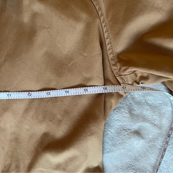 Lifetime - Camel Belted Trench - Picture 4 of 9